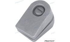 Anodo di Zinco (CM389999)Anodo di zinco per protezione catodica di motori fuoribordo e sistemi marini. Previene la corrosione in