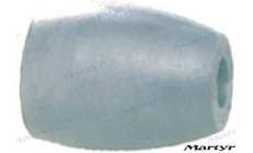 Ânodo de Zinco para CMCC (CMC)Ânodo de zinco para proteção catódica CMCC. Previne corrosão galvânica em componentes marinhos sub