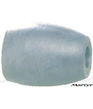 Ânodo de Zinco para CMCC (CMC)Ânodo de zinco para proteção catódica CMCC. Previne corrosão galvânica em componentes marinhos sub