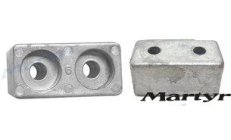 Ânodo de Zinco Yamaha (CM6E5-45251-00)Ânodo de zinco Yamaha original de alta qualidade. Protege eficazmente contra corrosão mari