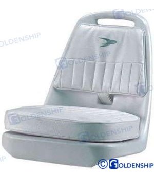 PADDED PILOT SEAT