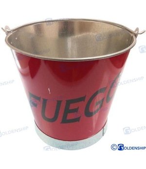 GODET DE LUTTE CONTRE L'INCENDIE