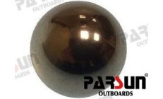 Pallina 8 (PAGB/T308-8)Pallina 8 mm per sistemi di raffreddamento motori marini. Resistente alla corrosione, affidabile e facile