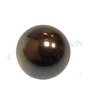 Pallina 8 (PAGB308-8)Pallina 8 mm per sistemi di raffreddamento motori marini. Componente resistente alla corrosione, essenziale