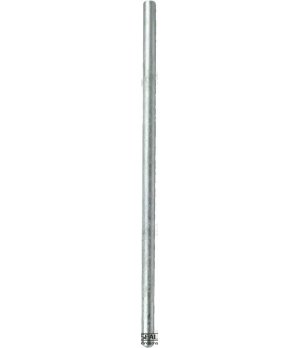 Barra de Zinco 150x500 (TEN00622/5)Barra de zinco 150x500 para proteção catódica de embarcações. Anodo de sacrifício eficaz cont