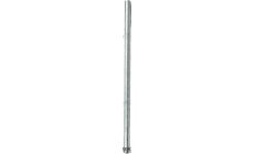Barra Zinco 240x400 (TEN00629/1)Anodo sacrificale in zinco 240x400mm per protezione catodica marina. Protezione duratura contro 