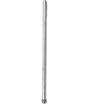 Barra de Zinco 240x400 mm (TEN00629/1)Ânodo de zinco 240x400 mm para proteção catódica de embarcações. Previne corrosão em água 