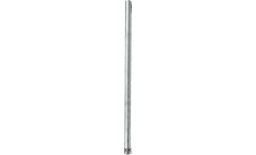 Barra de Zinco 90x400 (TEN00617)Anodo de zinco 90x400 mm para proteção catódica em aplicações marinhas. Protege contra corrosão 