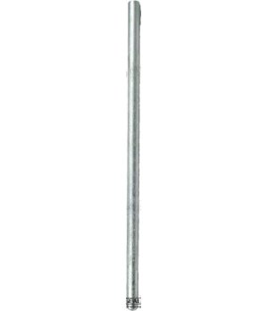 Barra de Zinco 90x400 (TEN00617)Anodo de zinco 90x400 mm para proteção catódica em aplicações marinhas. Protege contra corrosão 