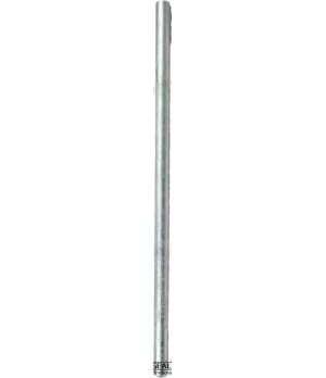 Barra Zinco 90x500 (TEN00617/1)Anodo sacrificale in zinco 90x500mm per protezione catodica dello scafo e motore. Protezione effi