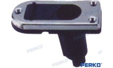 Base de Luz T..H. PK Desmontável 5" (GS10118)Base de luz T..H. com desengate rápido PK 5". Componente resistente à corrosão, ide