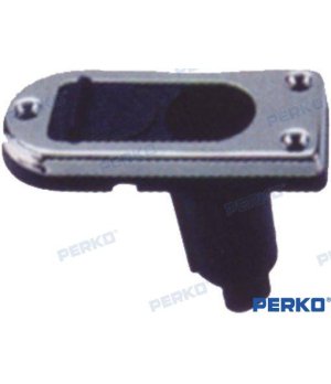 Base de Luz T..H. PK Desmontável 5" (GS10118)Base de luz T..H. com desengate rápido PK 5". Componente resistente à corrosão, ide