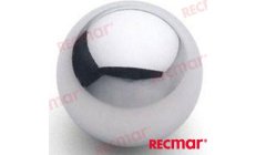 Bola de Comando (REC93507-32031-00)Bola de comando de qualidade para sistemas de direção de motores náuticos. Componente fiável 