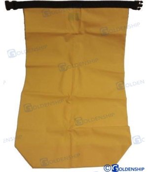 Saco Impermeável 40x70 (GS41457)Saco impermeável robusto para proteção de equipamentos e pertences em ambiente marinho.