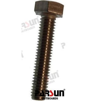 Tornillo Hexagon M6X30 PAGB/T5783-M6X30 recambio marino