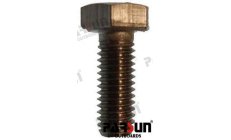 Parafuso Sextavado M6x16 (PAGB/T5783-M6X16)Parafuso sextavado M6x16 para equipamentos náuticos. Resistente à corrosão em ambient