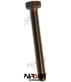 SECHSKANTSCHRAUBE M6X5O