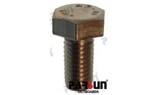 Bullone M5x10 (PAGB/T5783-M5X10)Bullone M5x10 in acciaio inossidabile, ideale per motori marini e attrezzature nautiche.