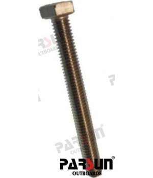 Bullone M6x55 (PAGB/T5782-M6X55)Bullone acciaio zincato M6x55 per applicazioni marine. Resistente alla corrosione, ideale per mo