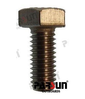 Bullone M6x10 (PAGB/T5783-M6X10)Bullone M6x10 in acciaio inossidabile per applicazioni marine. Resistente alla corrosione e idea