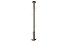 Bullone M8x105 (PAGB/T5782-M8X105)Bullone marino M8x105 resistente alla corrosione, perfetto per motori fuoribordo e componenti 