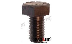 Bullone M8x14 (PAGB/T5783-M8X14)Bullone M8x14 in acciaio inossidabile per motori fuoribordo e attrezzature marine. Resistente al