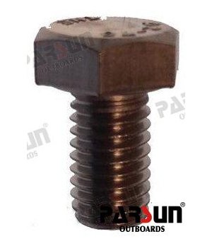 Tornillo M8x14 PAGB/T5783-M8X14 recambio marino