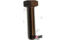 Bullone M8x30 (PAGB/T5783-M8X30)Bullone M8x30 in acciaio inossidabile per applicazioni marine. Resistente alla corrosione e affi