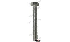 Parafuso Hexagonal M6x45 (PAGB/T5782-1986)Parafuso hexagonal M6x45mm conforme norma PAGB/T5782-1986. Resistência e fiabilidade p