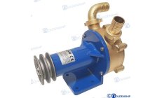 Bomba 30 Especial (GS20219)Bomba de circulação de água 30 Especial para motores náuticos. Componente essencial para sistemas de 
