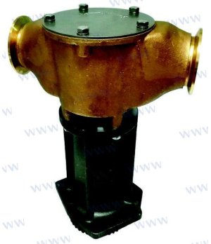 Pompa Acqua Marina (SHEG3001X)Pompa acqua marina ad alte prestazioni per il raffreddamento motori fuoribordo. Costruzione resist