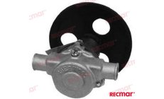 Bomba de Água Pleasurecraft (SHEG21)Bomba de água original Pleasurecraft SHEG21 para refrigeração de motores náuticos. Qualidade