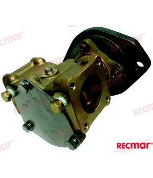 Pompa Caterpillar 3116-3126 (SHEP1710C)Pompa di raffreddamento Caterpillar 3116-3126 per motori marini. Garantisce prestazioni a
