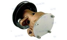 SHERWOOD G907 PUMP WITH PULLEY