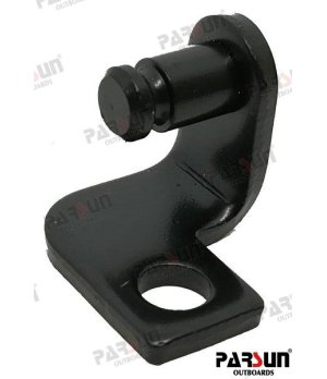BRACKET ASSY, TENSIONAL SPRING