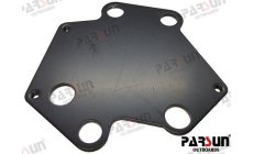 Staffa Unità di Accensione (PAF25-05090003)Staffa di supporto per unità di accensione motori marini. Garantisce fissaggio sicuro