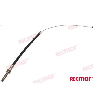 MERCURY 9.8 HP THROTTLE CABLE