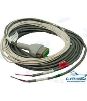 Cavo Abilitazione STB (GLE11603-04-S)Cavo abilitazione STB per sistemi di controllo marino. Costruzione robusta e resistente all
