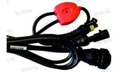 Cabo CAN Marine (AM01CAN)Cabo CAN Marine de alta qualidade para sistemas de comunicação e controlo em embarcações. Resistente à 