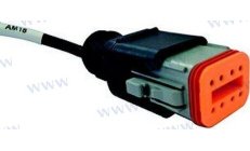 DIAGNOSTIC CABLE ADAPTER (AM18) VOLVO