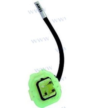 Cabo de Diagnóstico Adaptador AM22 SuzukiAdaptador de diagnóstico profissional para motores Suzuki. Conecta equipamento de teste