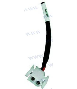 Cabo Interface Autodiagnóstico (AM09) VolvoCabo interface autodiagnóstico AM09 para motores Volvo Penta. Ferramenta profissional
