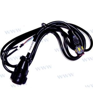 CÂBLE D'INTERFACE D'AUTO-DIAGNOSTIC (AM26) VOLVO