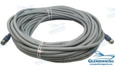 Cabo de Comando-Atuador 18m (GLE11600-0260)Cabo de comando-atuador de 18m para motores náuticos. Construção robusta e resistente