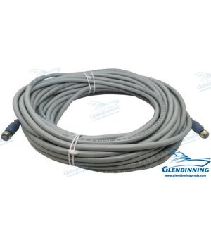 Cabo de Comando-Atuador 18m (GLE11600-0260)Cabo de comando-atuador de 18m para motores náuticos. Construção robusta e resistente