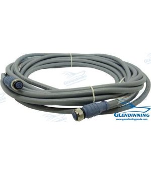 Cavo Comando-Attuatore 9m (GLE11600-0230)Cavo comando-attuatore marino da 9m, resistente all'acqua salata e ideale per il contro