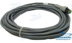 Cavo Interblocco Avviamento SAII (GLE11602-03)Cavo interblocco avviamento per motori marini SAII. Componente di sicurezza essenz