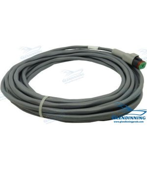CÂBLE DE VERROUILLAGE DE DÉMARRAGE (SAII)
