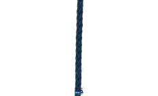 Cavo Poliestere 2 mm Blu Navy 50 m (POL2266041020)Cavo poliestere 2 mm blu navy da 50 m, resistente ai raggi UV e alle condizion