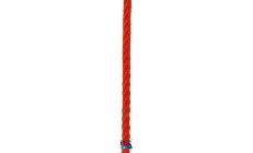 Cavo Poliestere 2 mm Arancio 50 m (POL2203041020)Cavo poliestere 2 mm arancio da 50 m. Robusto e resistente per ormeggi, assi di